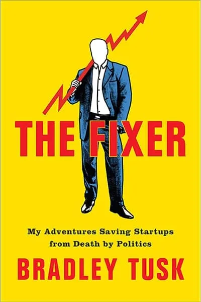 The Fixer Book Cover — Recommendations