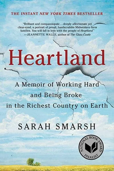 Heartland Book Cover — Recommendations