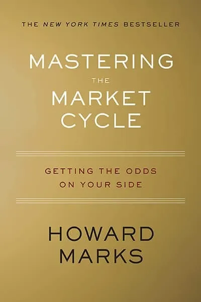 Mastering the Market Cycle Book Cover — Recommendations