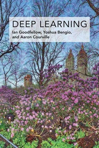 Deep Learning Book Cover — Recommendations