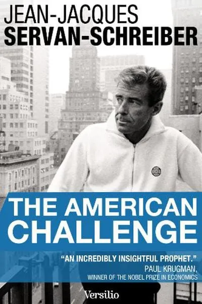 The American Challenge Book Cover — Recommendations