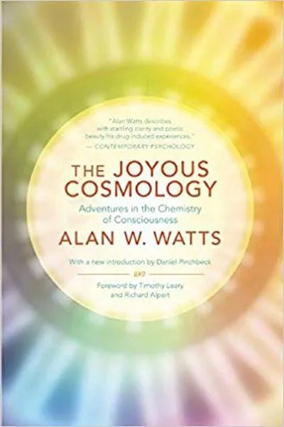 The Joyous Cosmology Book Cover — Recommendations