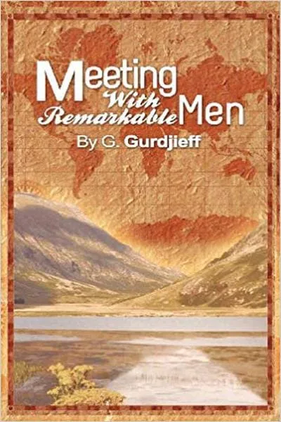 Meetings with Remarkable Men Book Cover — Recommendations
