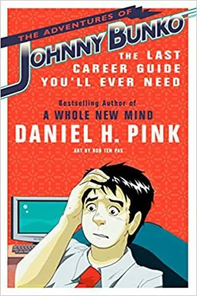 The Adventures of Johnny Bunko Book Cover — Recommendations