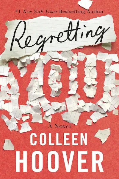 Regretting You Book Cover — Recommendations