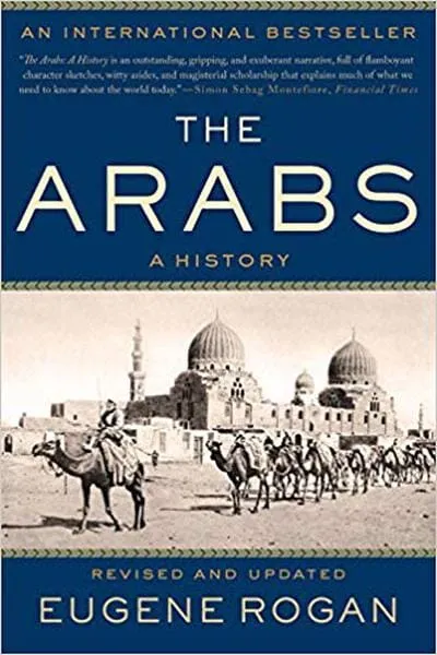 The Arabs Book Cover — Recommendations