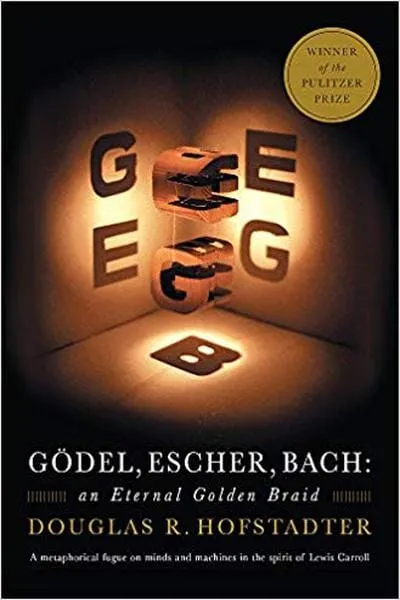 Gödel.lpl. Escher.lpl. Bach Book Cover — Recommendations