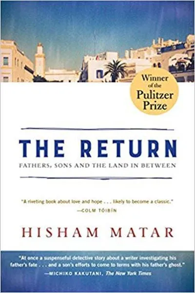 The Return Book Cover - Recommendations