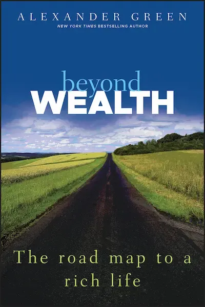 Beyond Wealth Book Cover — Recommendations