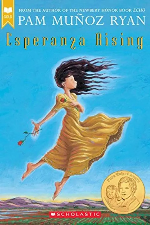 Esperanza Rising Book Cover — Recommendations