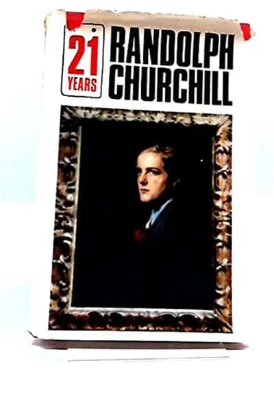 Twenty-One Years Book Cover — Recommendations