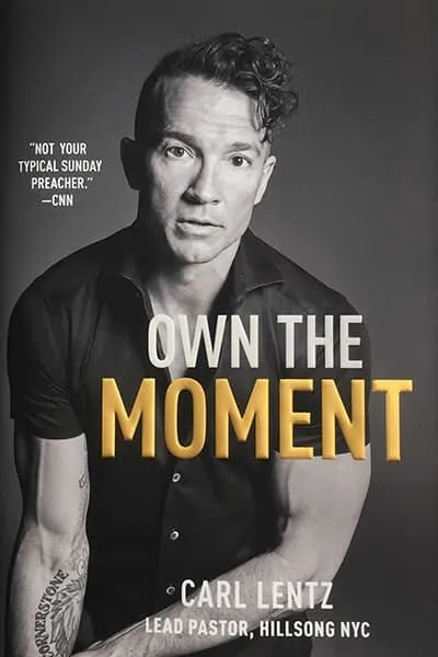 Own the Moment Book Cover — Recommendations