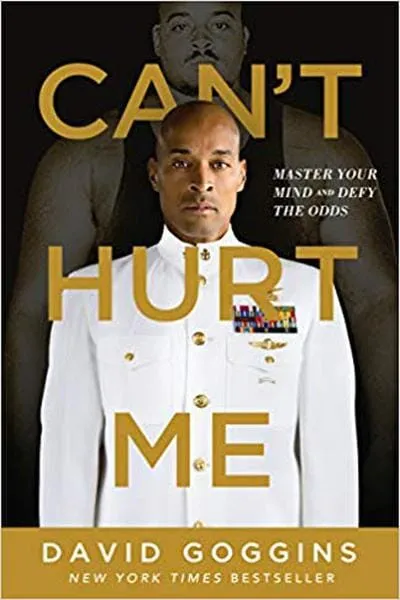 Can't Hurt Me Book Cover — Recommendations