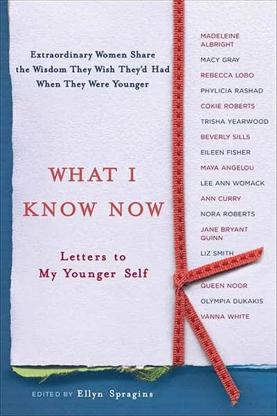 What I Know Now Book Cover — Recommendations