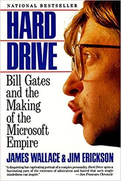 Hard Drive Book Cover — Recommendations