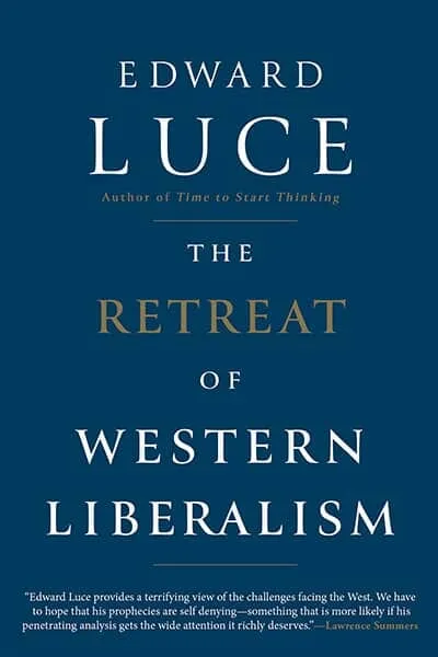 The Retreat of Western Liberalism Book Cover — Recommendations