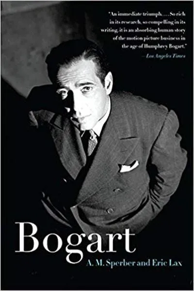 Bogart Book Cover — Recommendations