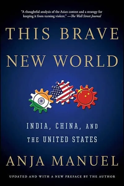 This Brave New World Book Cover — Recommendations