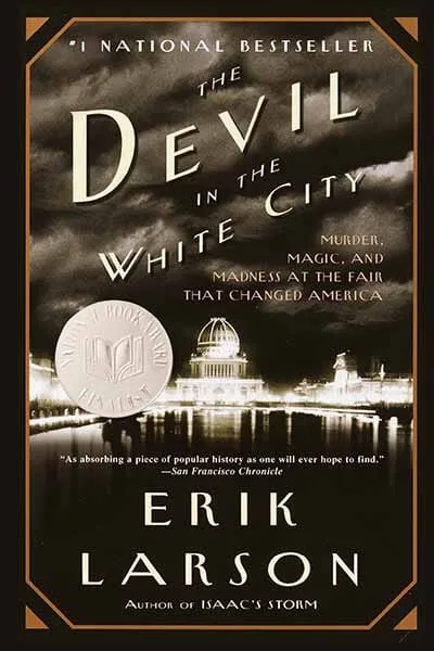 The Devil in the White City Book Cover — Recommendations