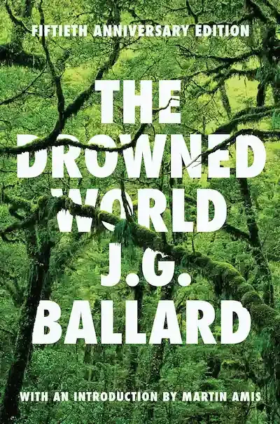 The Drowned World Book Cover — Recommendations