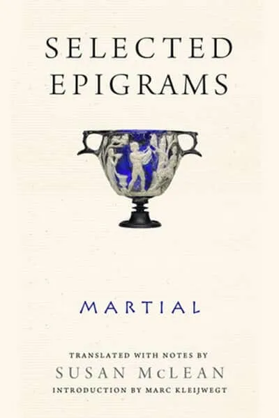 Epigrams Book Cover — Recommendations