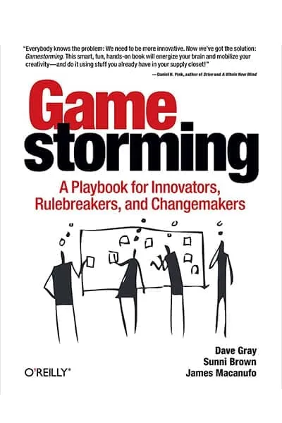 Gamestorming Book Cover — Recommendations