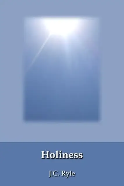 Holiness Book Cover — Recommendations
