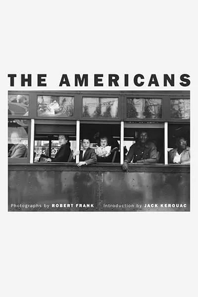 The Americans Book Cover — Recommendations