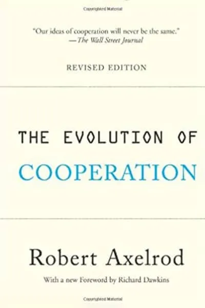 The Evolution of Cooperation Book Cover — Recommendations