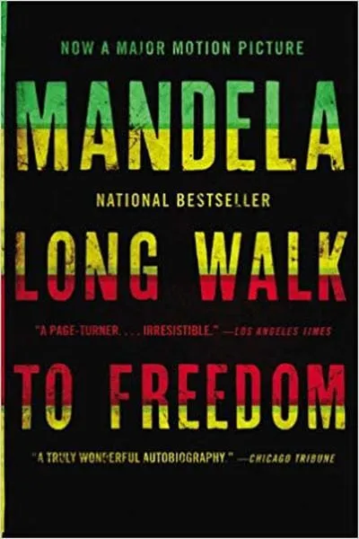 Long Walk to Freedom Book Cover — Recommendations