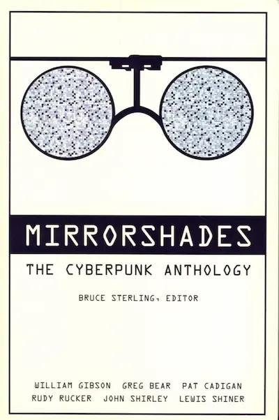 Mirrorshades: An Anthology of Cyberpunk (Paladin Books) Book Cover — Recommendations