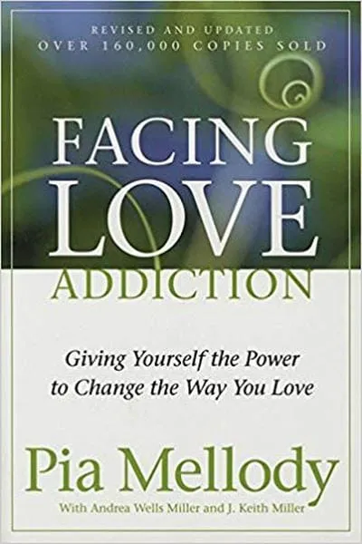 Facing Love Addiction Book Cover — Recommendations