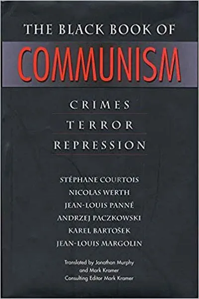 The Black Book of Communism Book Cover — Recommendations