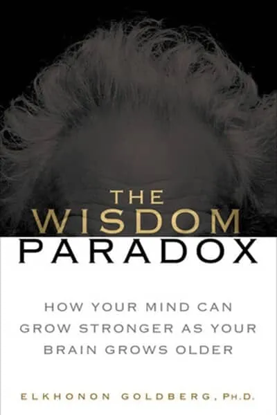The Wisdom Paradox Book Cover — Recommendations