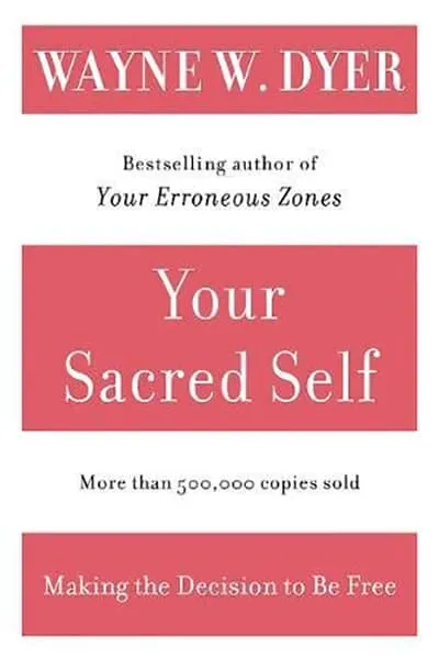 Your Sacred Self Book Cover — Recommendations