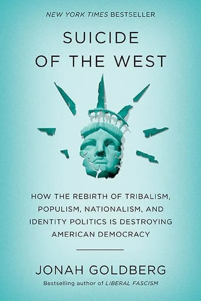 Suicide of the West Book Cover — Recommendations