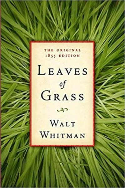 Leaves of Grass Book Cover — Recommendations