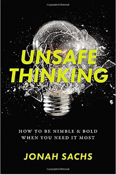 Unsafe Thinking Book Cover — Recommendations