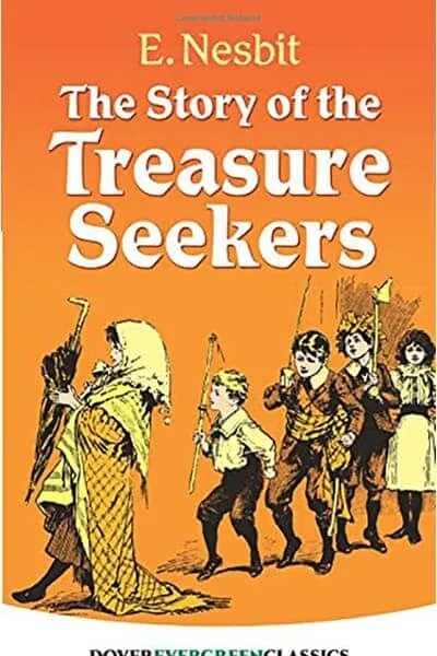 The Story of the Treasure Seekers Book Cover — Recommendations