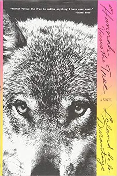Hannah Versus the Tree Book Cover - Recommendations