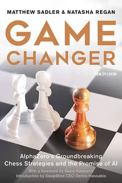 Game Changer Book Cover — Recommendations