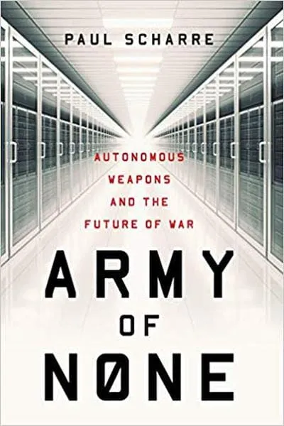 Army of None Book Cover — Recommendations