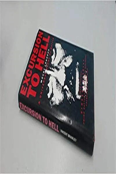 Excursion to Hell Book Cover — Recommendations