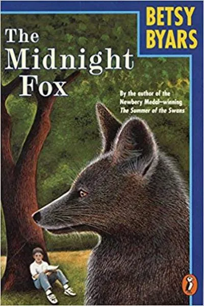 The Midnight Fox Book Cover — Recommendations