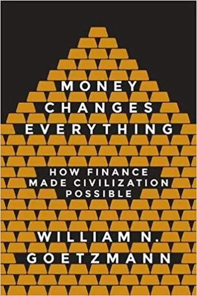 Money Changes Everything Book Cover — Recommendations