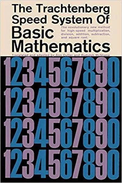 The Trachtenberg Speed System of Basic Mathematics Book Cover — Recommendations