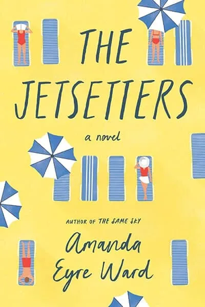 The Jetsetters Book Cover — Recommendations