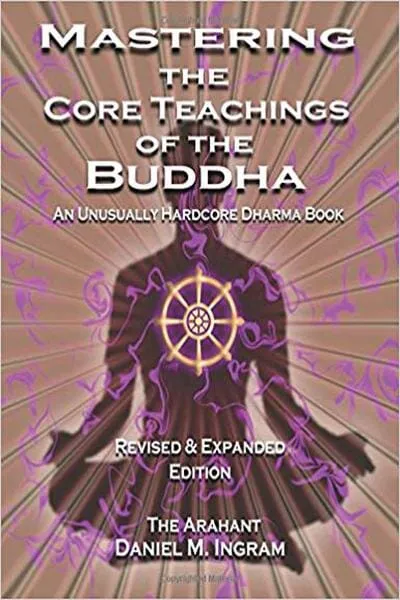 Mastering the Core Teachings of the Buddha Book Cover — Recommendations