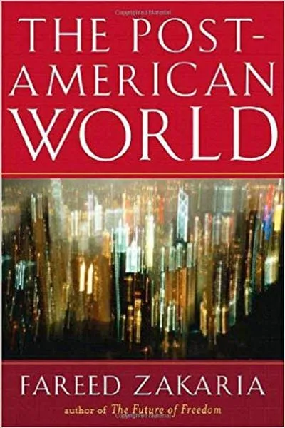The Post-American World Book Cover — Recommendations