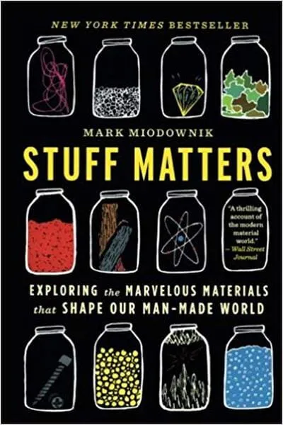 Stuff Matters Book Cover — Recommendations